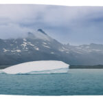 Fortuna Buy, Antarctis, Iceberg